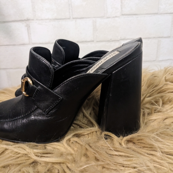 Steve Madden Chuckie Heel! - Picture 4 of 8